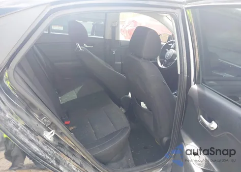 2022 Kia Rio Lx from USA, damaged, VIN 3KPA24AD3NE437089